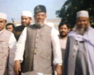 একজন সত্যিকার মর্দে মুজাহিদ ছিলেন তিনি