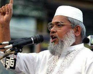 বলিষ্ঠ রাজনীতিবিদ আলী আহসান মোহাম্মদ মুজাহিদ