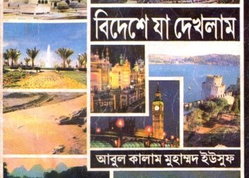 বিদেশে যা দেখলাম