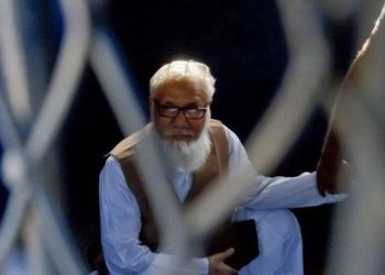 সংগ্রামী জননেতা মাওলানা মতিউর রহমান নিজামী