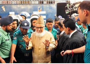 আদালতে দেয়া মতিউর রহমান নিজামীর বক্তব্য