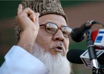 আমাদের বিরুদ্ধে কেউ সমালোচনা করলেও আমরা তাদের বিরুদ্ধে কিছু বলবো না