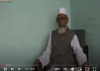 Interview: Maulana AKM Yusuf