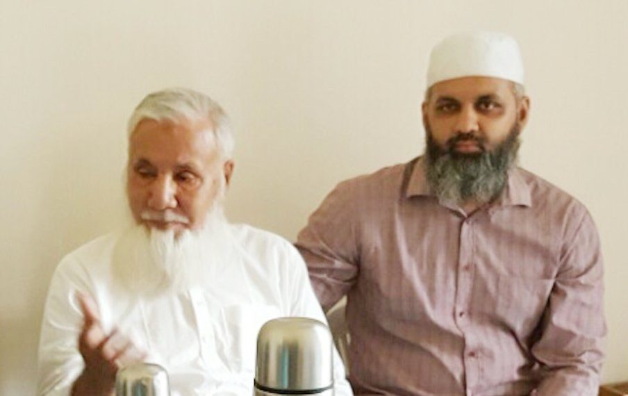 আব্বু এবং আমি (পর্ব-৩)