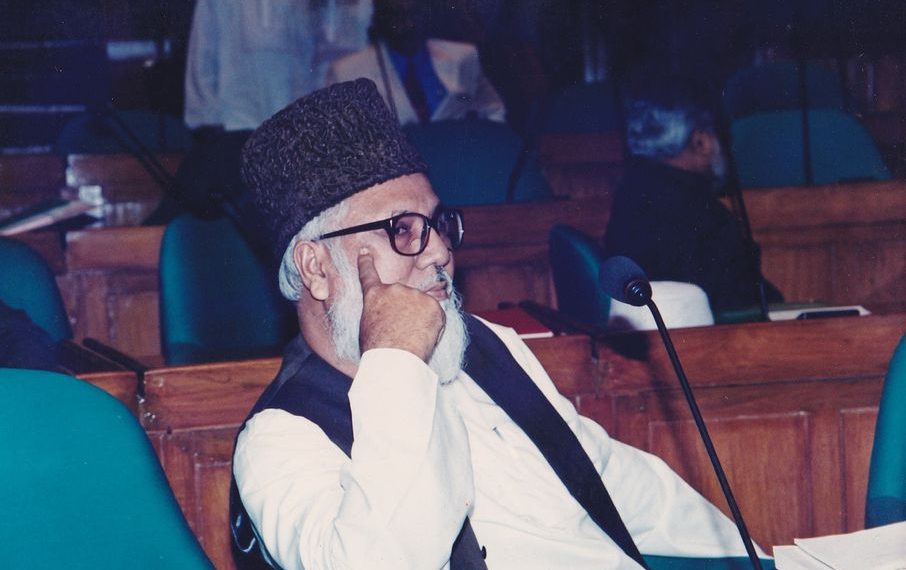 আব্বু এবং আমি (পর্ব-১)